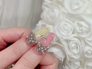 ネイル 🦋To Be スカルプ専門店のネイルデザイン