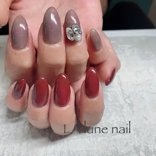 ロング Lance nailのネイルデザイン