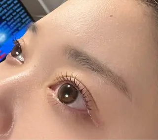 マツエク・マツパ プライベートサロン ルミライズのマツエク・マツパデザイン