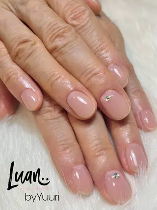 ネイル 林 優里のネイルデザイン