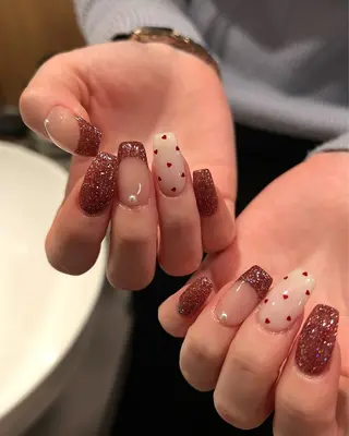 ネイル Gemini nailのネイルデザイン