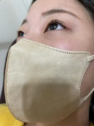 マツエク・マツパ dear beautyのマツエク・マツパデザイン