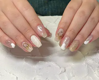 ネイル Lofi nails ゆきこのネイルデザイン