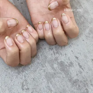 ネイル kikkake所属・スズキ カコのネイルデザイン