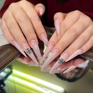 ネイル BuBu Nail渋谷道玄坂のネイルデザイン