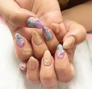 ネイル 石野 広佳のネイルデザイン