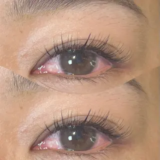 マツエク・マツパ The coast ⭐︎ritaのマツエク・マツパデザイン