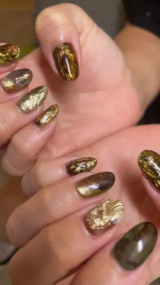 ネイル anny ／あにのネイルデザイン