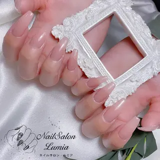 ネイル ネイルサロン ルミア Lumia 店長のネイルデザイン