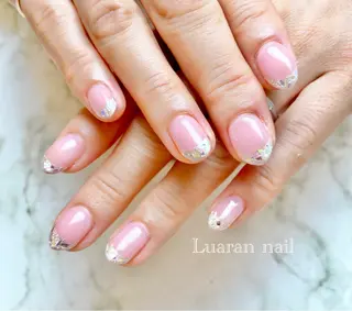 ネイル Luaran nailのネイルデザイン