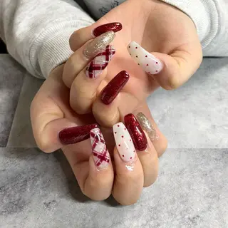 ネイル FELICE ﾌｪﾘｰﾁｪのネイルデザイン