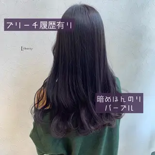 ロング カラー メンズ指名多数!! SiLO 田島のヘアスタイル