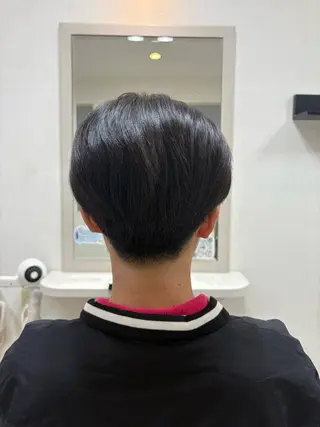 ショート メンズ アミーベル🧸🧡 廿日市本店のヘアスタイル