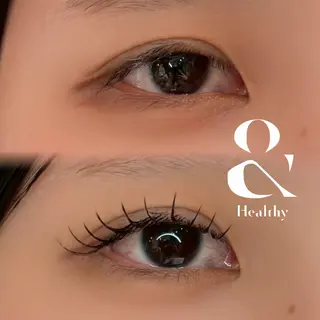 マツエク・マツパ SUA place所属・𝑅𝑢𝑘𝑎 大阪福島/新福島のマツエク・マツパデザイン