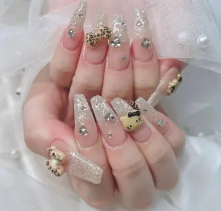 ネイル TABI ANA.CHUOのネイルデザイン