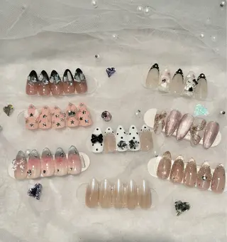 ネイル I-nail Moeのネイルデザイン