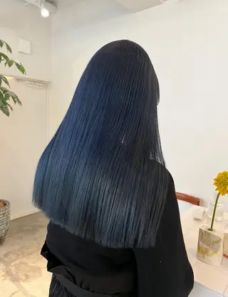 ロング sisu所属・佐藤 亜耶のヘアスタイル