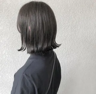 カラー beauty: beast 本通り店のヘアスタイル