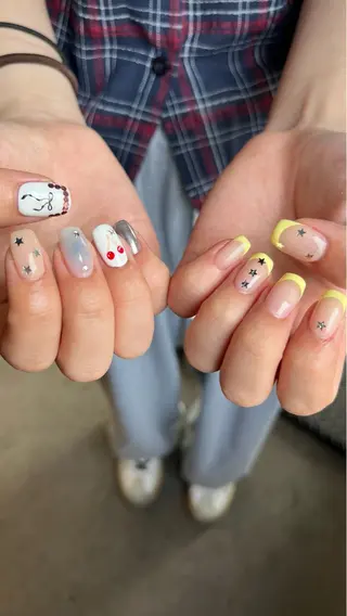 ネイル Neo | BINELのネイルデザイン