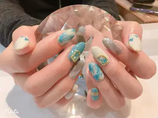 ネイル SINCERELY シンシアリー🌈のネイルデザイン