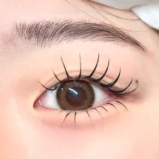 マツエク・マツパ nixie ゆいのマツエク・マツパデザイン