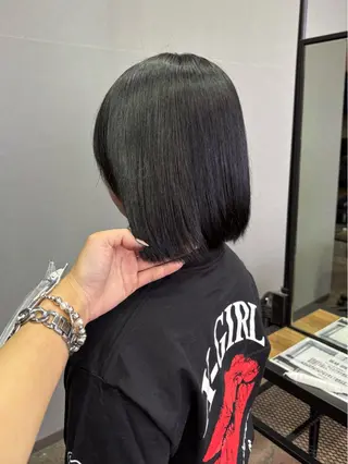 カラー 浜松/メンズサロン/ Yuna🐈‍⬛🫧のヘアスタイル