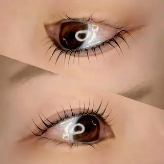 マツエク・マツパ コハク アイラッシュのマツエク・マツパデザイン