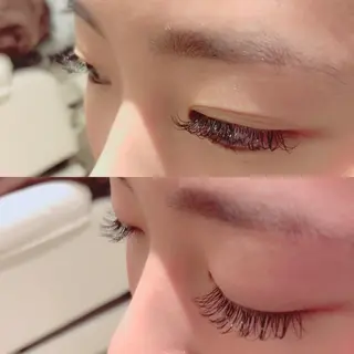 マツエク・マツパ まつげ&美眉専門店　ALPINA 阪神西宮所属・つじもとなみ ALPINA阪神西宮のマツエク・マツパデザイン