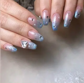 ネイル 【Libre】 -ﾘﾌﾞﾚﾈｲﾙ-のネイルデザイン