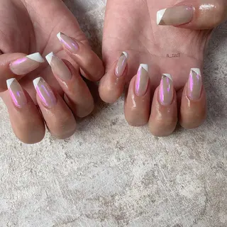 ネイル 菅 恵奈のネイルデザイン