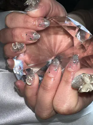 ショート 💙YOKOSUKA NAILS⚓️のネイルデザイン