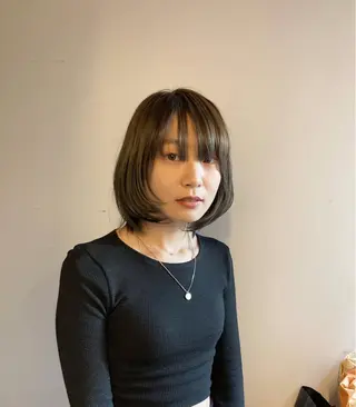 ショート カラー fifth 原宿　【フィフス】所属・fifth/メンズ パーマ/川﨑泰就のヘアスタイル