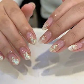 ネイル 鈴木 里奈のネイルデザイン