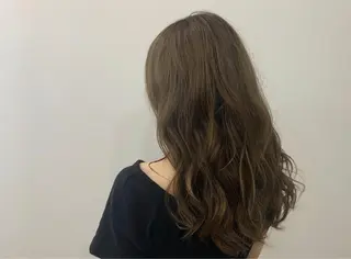 ロング カラー 相武台ショート特化 💐川崎希💐のヘアスタイル