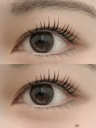 マツエク・マツパ LuLu / まつパ 🥀akaneのマツエク・マツパデザイン