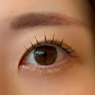 マツエク・マツパ 伊藤 茉椰のマツエク・マツパデザイン