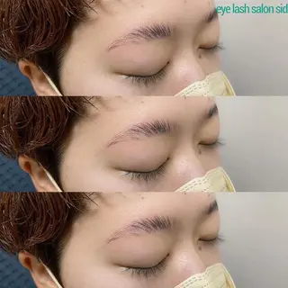 マツエク・マツパ eye lash salon SIDのマツエク・マツパデザイン