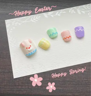 ネイル Nail salon JASMINEのネイルデザイン