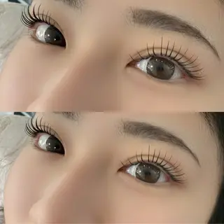 マツエク・マツパ feliz KAHOのマツエク・マツパデザイン