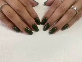 ネイル Mahalo Nail所属・MahaloNail kahoのネイルデザイン