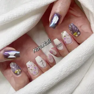 ネイル Nov. ネイルサロンのネイルデザイン