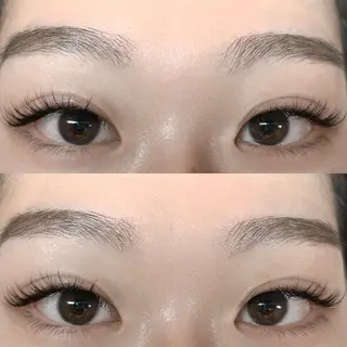 マツエク・マツパ mimpi /Neneのマツエク・マツパデザイン