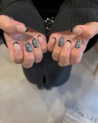 ネイル A/gan nailsalon所属・A/gan nail salonのネイルデザイン