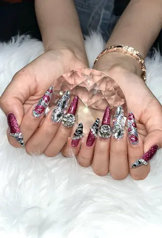 ネイル BARON/心斎橋 miu🫧のネイルデザイン