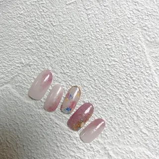 ネイル SOL NAILのネイルデザイン