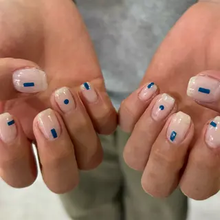 ネイル 木村 夏生 /アート･個性派👾のネイルデザイン