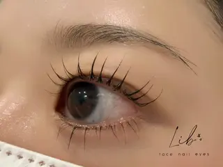 マツエク・マツパ Lib 小松店 ⁎ Miho˚✧₊⁎のマツエク・マツパデザイン