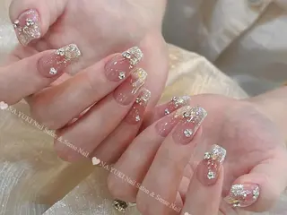 ネイル 🎀Sense Nail新宿店🎀のネイルデザイン