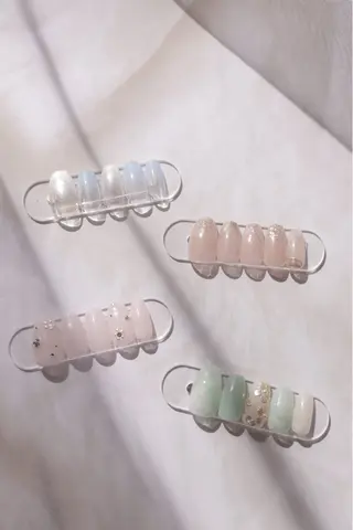 ネイル Sympa🫧 JURIのネイルデザイン