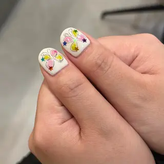 ネイル A. Hashimotoのネイルデザイン